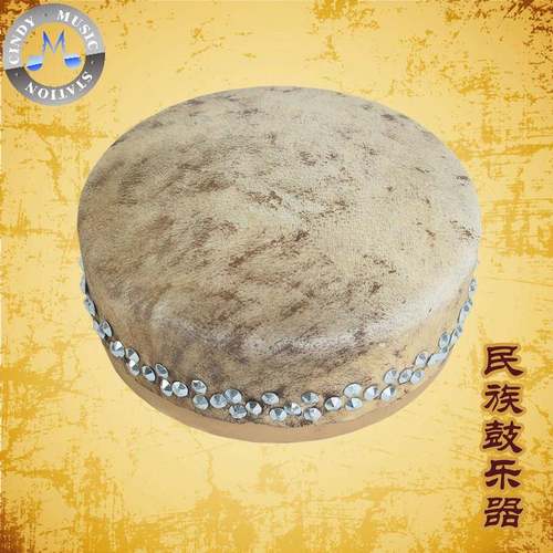 直销上海产鸣凤牌京班鼓-424京班鼓（含鼓包；敲击棒）现货