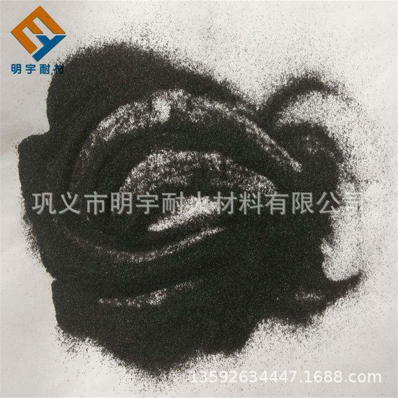 牛仔布服装喷涂图案磨砂砂洗用铜矿砂中性铜矿砂PH7-8
