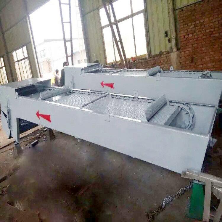 齿耙清污机移动抓斗清污机回转式除污机粗细机械格栅机捞渣清污机