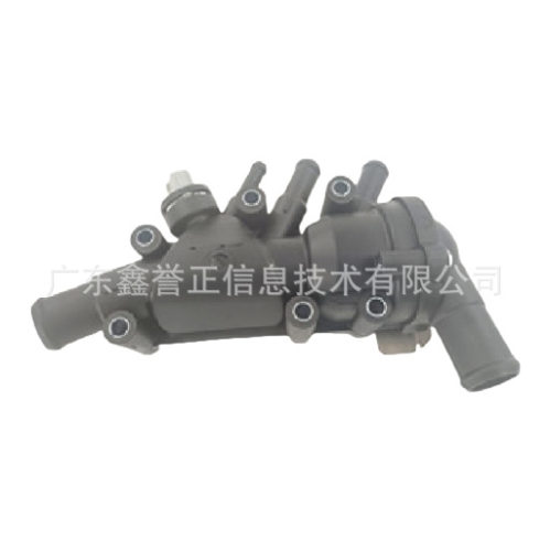适用于福特嘉年华汽车 节温器座总成 XS6E-8A586A4H