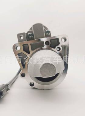 起动机233007S000M002T85571ZCM2T85571M002T85571ZCKD