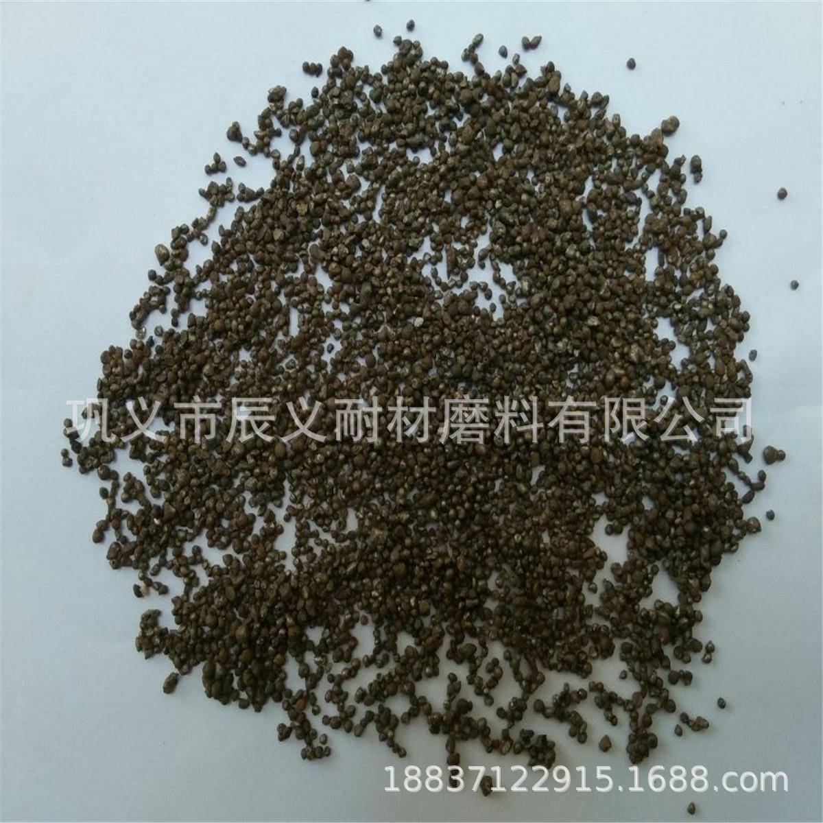 密度7.8g/cm3优质铁砂100目还原铁粉抛光机用银灰色高纯铁砂