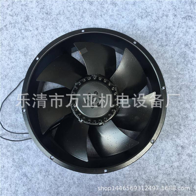 捷飞小型轴流风机JF20060HBL2JF280系列散热风扇工业轴流风机