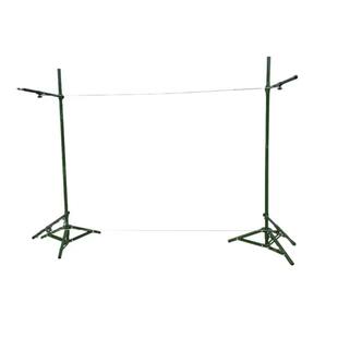 摆臂架踢腿架新式队列训练齐步正步走摆臂踢腿架组合配收纳包