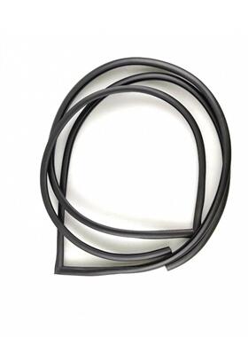 适用丰田卡罗拉AE100前后挡风玻璃密封胶条75503-1209075571-125