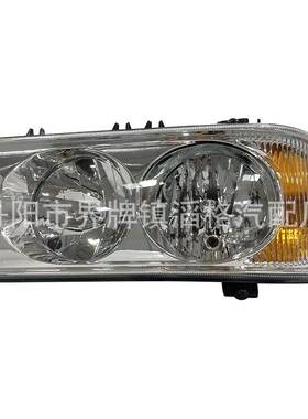 适用达夫DAFXF105XF95物流车卡车前大灯转向灯17436851743684