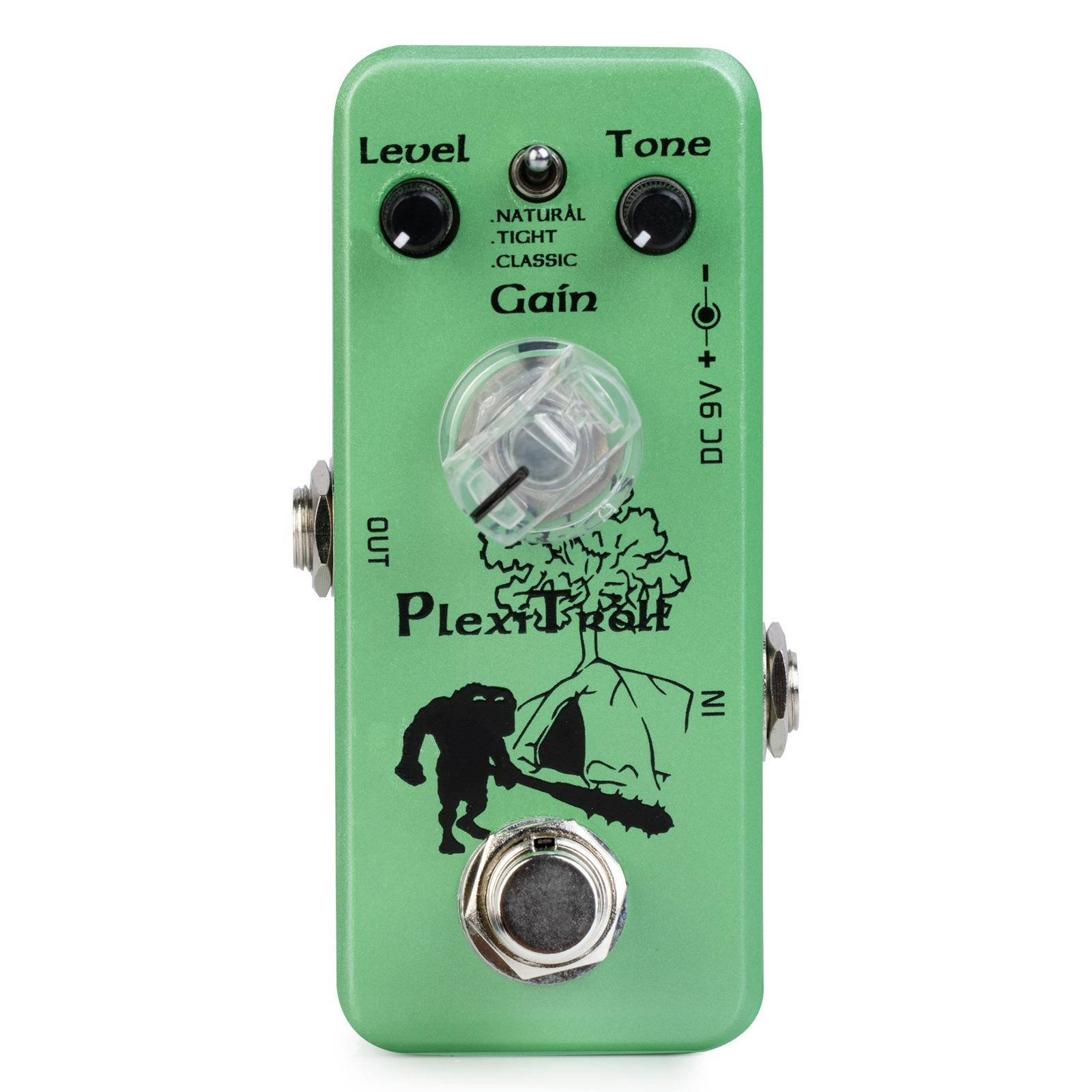 MovallMP-302PlexiTroll吉他失真效果器