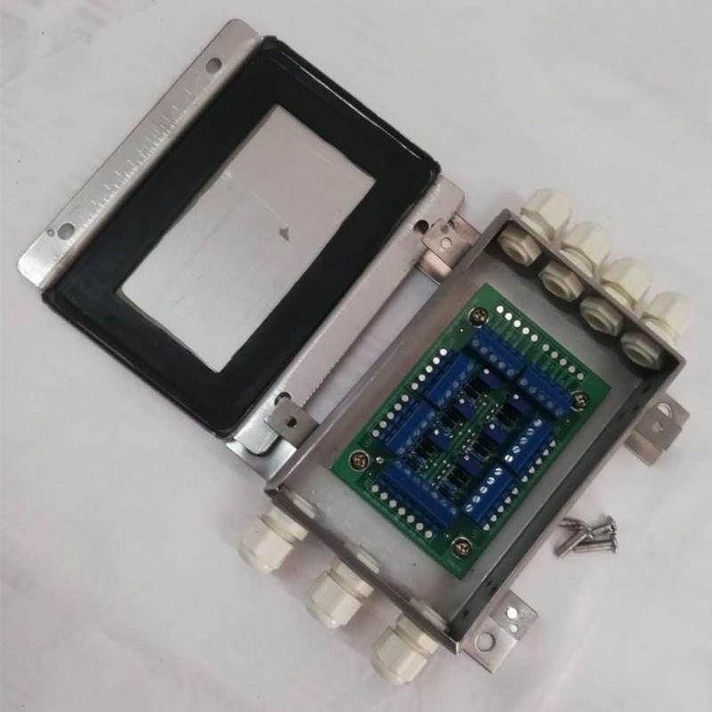 电子秤接线盒JXH-S6-T带可调电位器标示清晰方便接线电子秤接线盒,婴童用品,其它婴童用品,淘宝优惠券,粉丝福利购,淘宝优惠卷