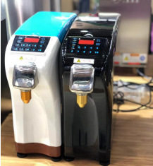 铠玮F-09濃縮果汁、果糖定量機商用饮品店设备茶餐厅设备