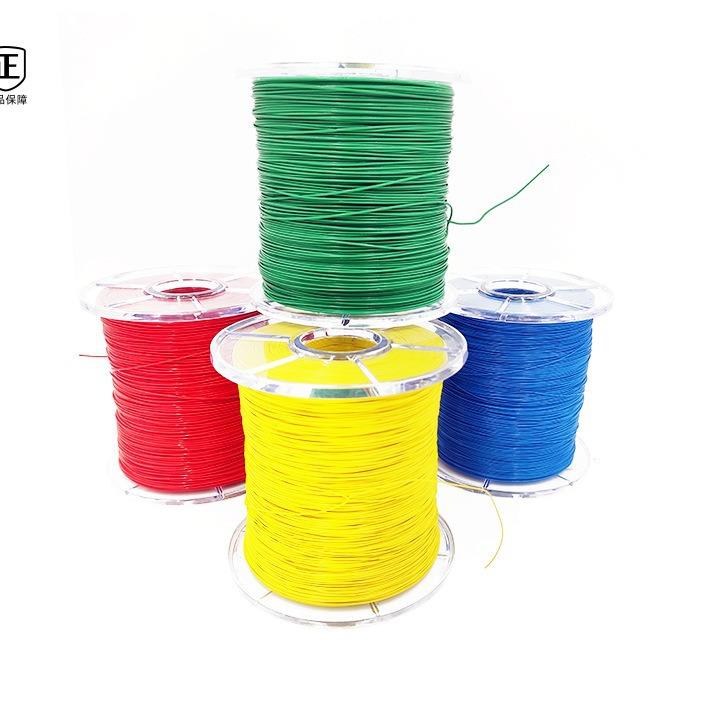 UL10368顺佳无卤交联电线AWG10-32系列无卤高环保