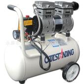 奥突斯30L 750W无油静音空压机小型无油空气压缩机OTS 750