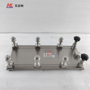 6输出口压力测试装置ALKZ061-2K多接口压力校验台快接口