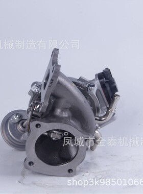 增压器机芯 GTDI12V char cartridge 1761178 CM5G-6K682-GB