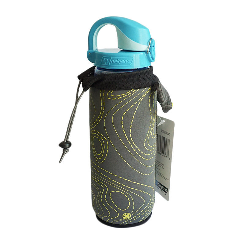 美国Nalgene乐基因原装杯套650ml随手杯适用 抽绳便携手拎瓶套