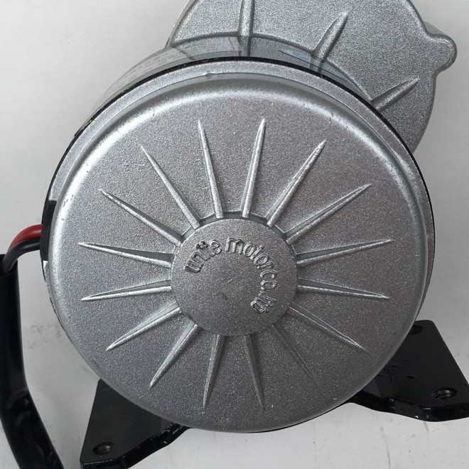 12V/24V/36V永磁直流600W电机
