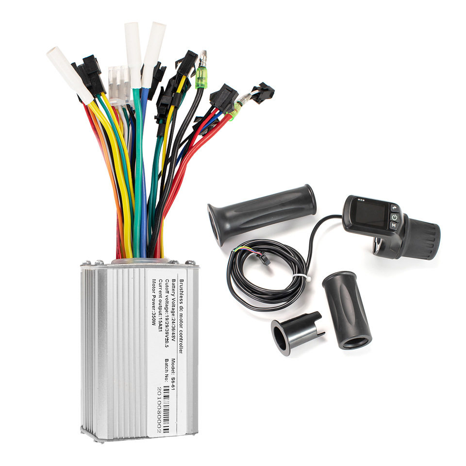 Gz3电动滑板车分体仪表24-48V