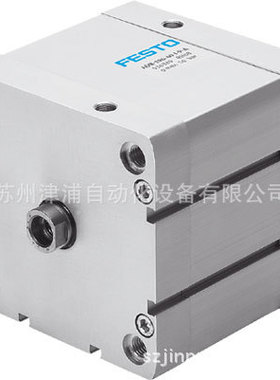 ADN-100-15-I-P-A -可-FESTO-紧凑型内螺纹气缸 536385