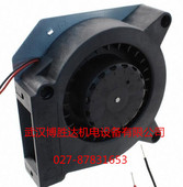 RL90 12V EBM直流涡轮鼓风机 121 12N