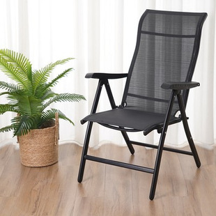 2026办公椅简约网布折叠椅午休午睡舒适人体久坐椅电脑椅休闲椅可