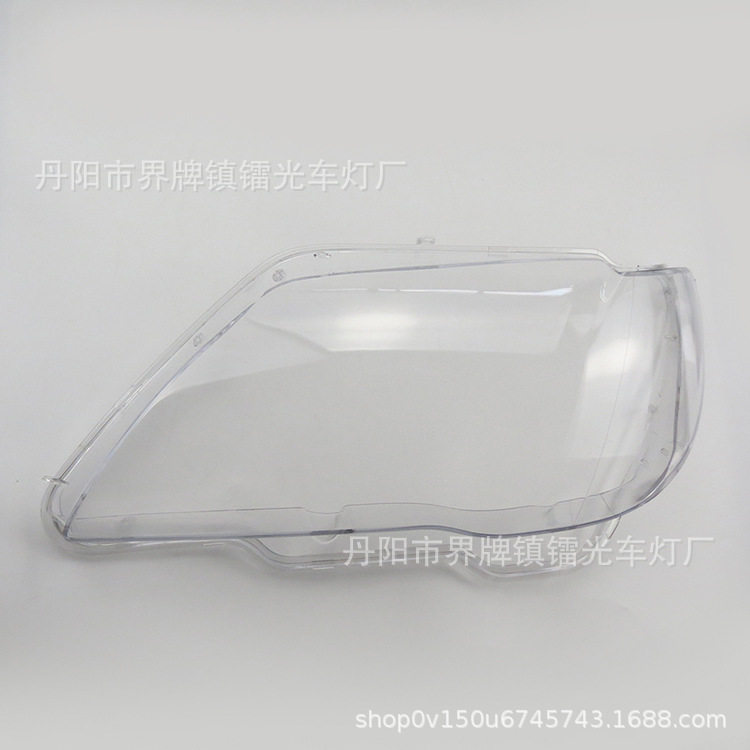 适用于宝马E66大灯罩05-08款汽车前大灯大灯罩E66大灯罩新款