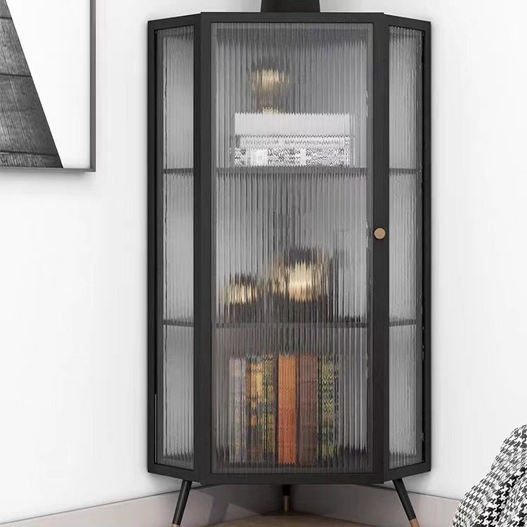 转角柜客厅墙角柜三角储物柜餐边柜创意钢化玻璃柜酒柜靠墙收纳柜,电子元器件市场,电线扎带/束线带,淘宝优惠券,粉丝福利购,淘宝优惠卷