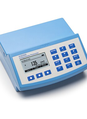 HANNA  HI83300 微电脑多参数离子浓度测定仪