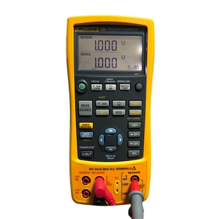 725 714B 724 754 712B多功能校准器记录 753 议价FLUKE福禄克726