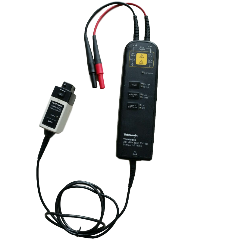 议价Tektronix泰克TMDP0200 THDP0100差分探头P5210A 5205 5202 5
