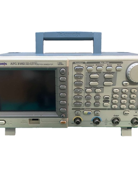 议价Tektronix泰克AFG3102 3101C 3252 3151 3052C任意波形函数发