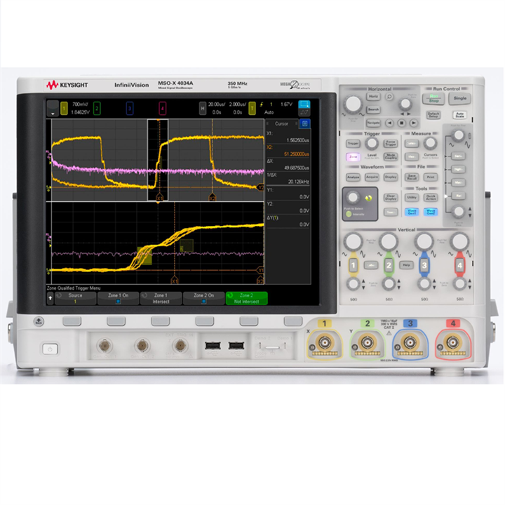 议价KEYSIGHT是德Agilent安捷伦MSOX4034A DSOX4032A 4022 4052示