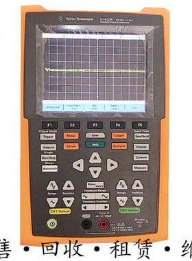 议价Agilent安捷伦U1620A U1610A U1604B U1602B DSOX3014A示波器