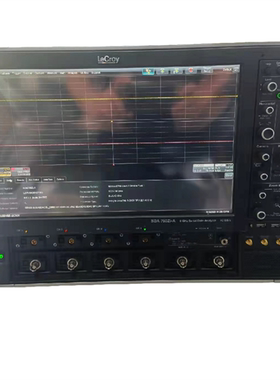 议价LeCroy力科SDA760Zi-A 735 740 715Zi 725 845 830 825 820示