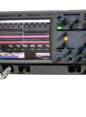 议价LeCroy力科6051 6030A 6050 6100 6200 7300示波器WaveRunner