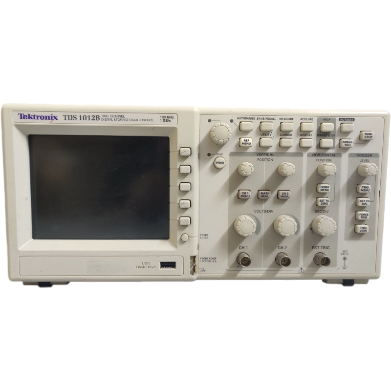 议价Tektronix泰克TDS1012B 1002C-EDU 1001C-SC TBS1102B 1202示