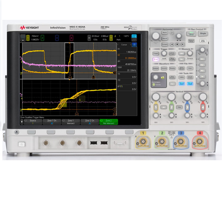 议价KEYSIGHT是德Agilent安捷伦MSOX4024A DSOX4022A 4032 4052示
