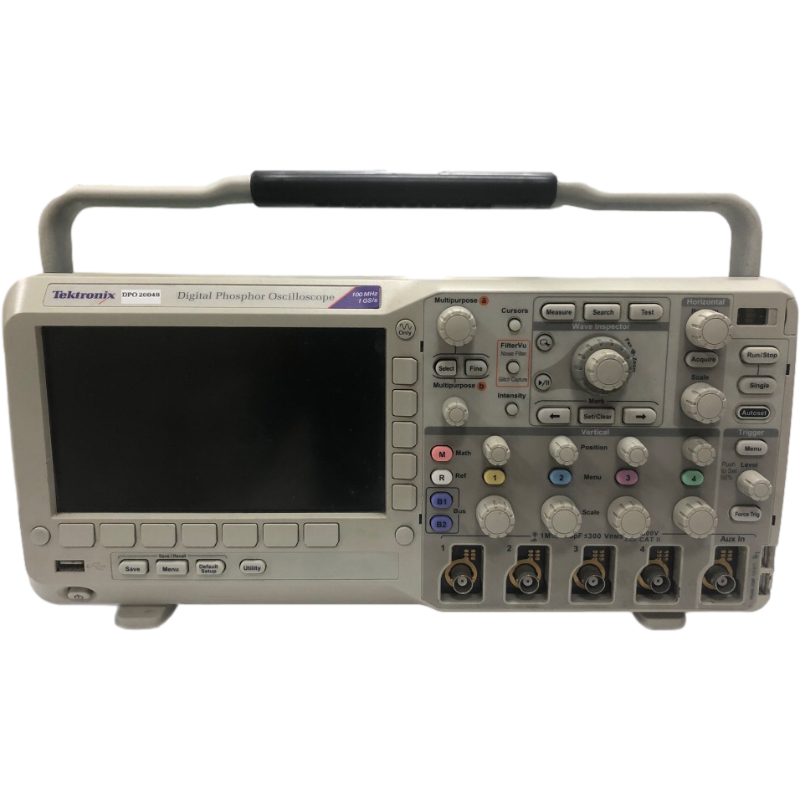 议价Tektronix泰克DPO2004B MSO2014 TDS2024 TPS2022示波器2012