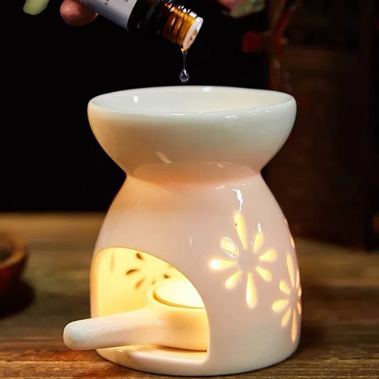 高级天然植物萃取香薰精油助睡眠