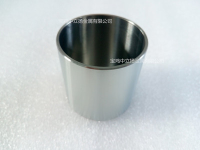耐腐蚀纯钽坩埚 容积20 30 40 50 60 70 80 100ml 钽杯 钽容器