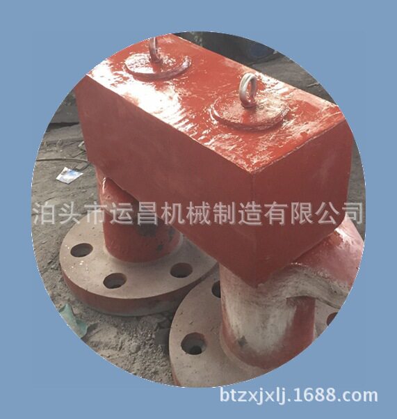 现货供应铸铁配重块平衡配重铁机械核电站设备高密度机械配件