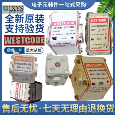 艾赛斯 069UR0S0450B 069UR0S0500B 069UR0S0550B WESTCODE熔断器