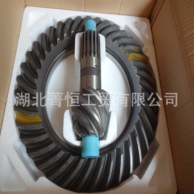 东风商用车后桥从动锥齿轮