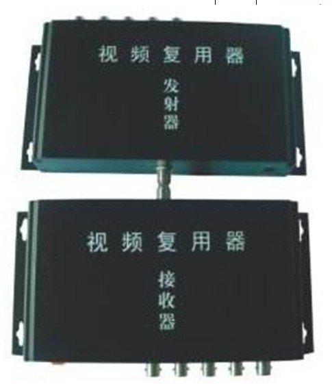 5路视频复用器5路视频叠加器视频同轴共缆一线通400/对厂家直销