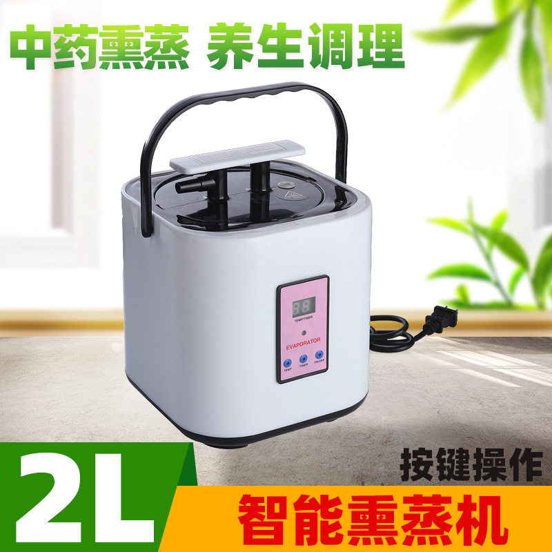 熏蒸机汗蒸家用汗蒸箱全身汗蒸锅多功能熏蒸仪2升熏蒸汽发汗熏蒸.