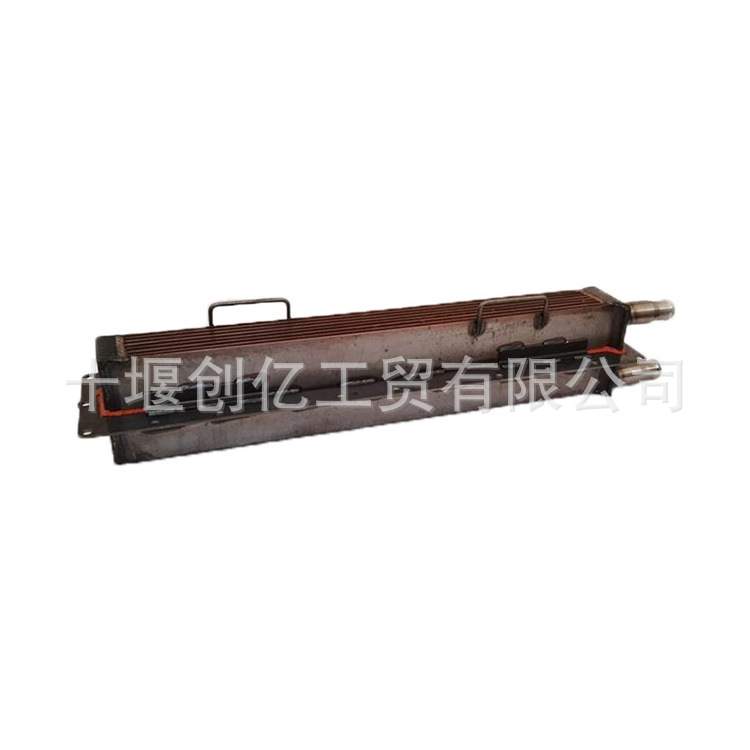 适用于康明斯QST30发动机中冷器 3093717 4975632 3093793