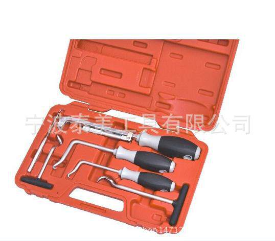 工厂供应汽车密封件和软管工具轴油封拆卸工具组套
