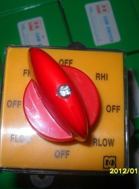 T-16EXF64D-6铣床炮塔开关组合多段转换KANNIEAC3八档六节包电源