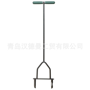 草坪打孔器松土器lawn aerator