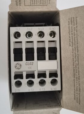 GE 接触器 CL02A310T CL02A310TN  AC220v 现货