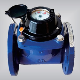 光电直读水表 LXF 型号 ZD库号：M410371 DN50