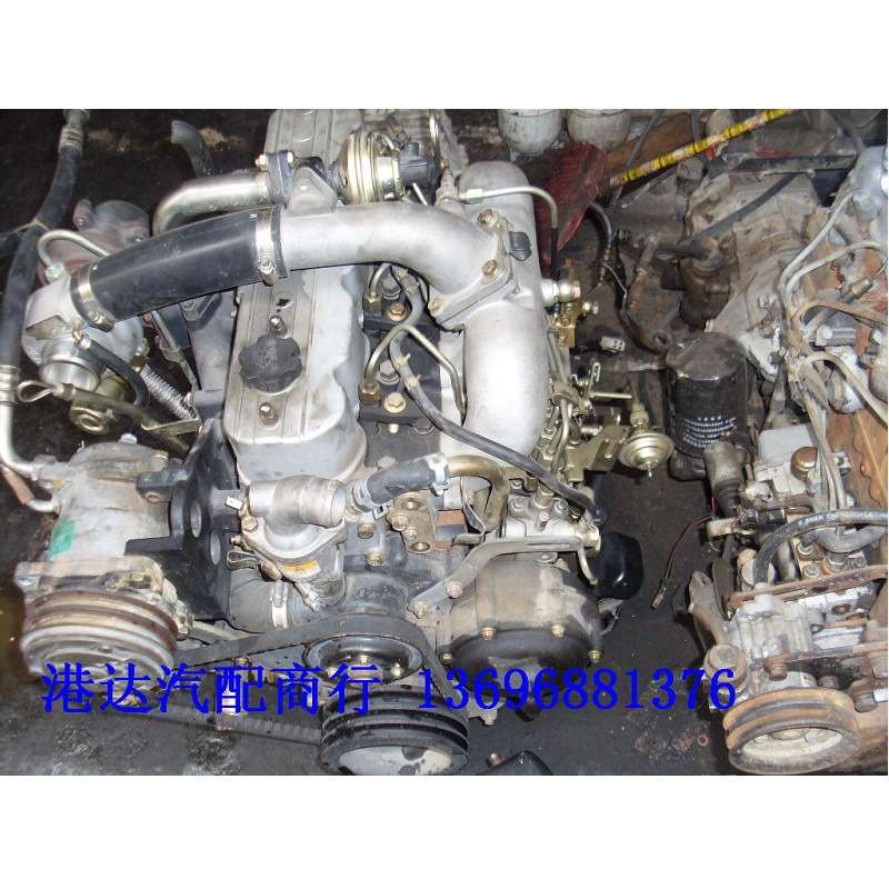 福迪雄狮 雄狮F22 探索者Ⅱ探索者Ⅲ 小超人4B28TC 2.8t 发动机